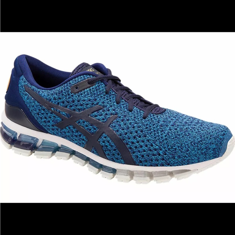 ASICS Indigo Blue Gel-Quantum 360 Knit 2